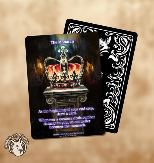 Monarch Token | Proxy Card