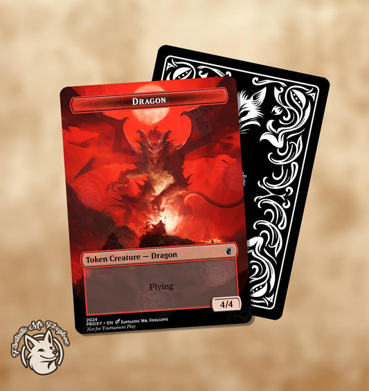 Dragon Token | Proxy Card