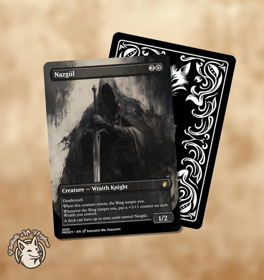 Nazgûl | Proxy Card (Nazgul)