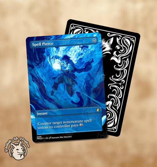 Spell Pierce | Proxy Card