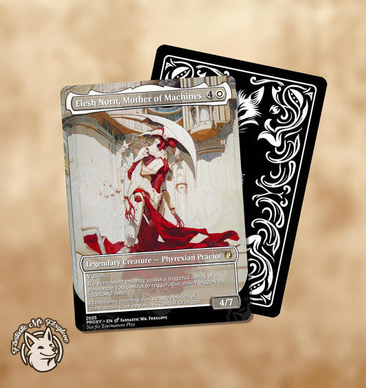 Elesh Norn, Mother of Machines | Proxy Card