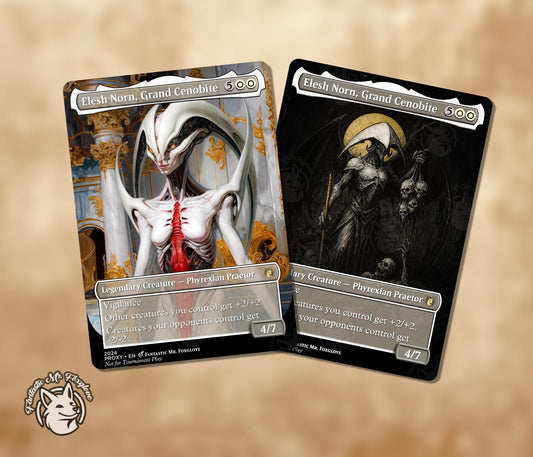 Elesh Norn, Grand Cenobite | Proxy Card