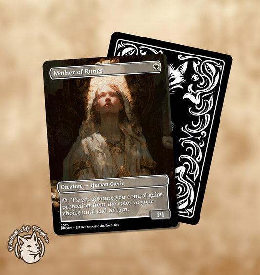 Mother of Runes | Proxy Card
