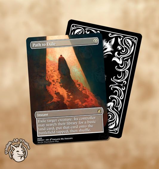 Path to Exile | Proxy Card