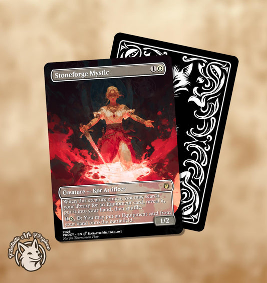 Stoneforge Mystic | Proxy Card
