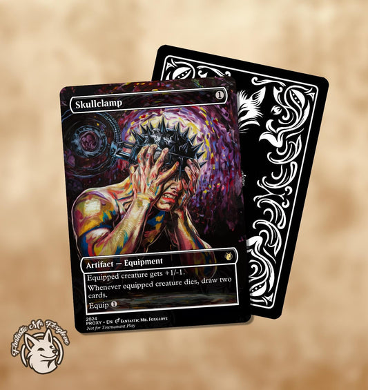 Skullclamp | Proxy Card