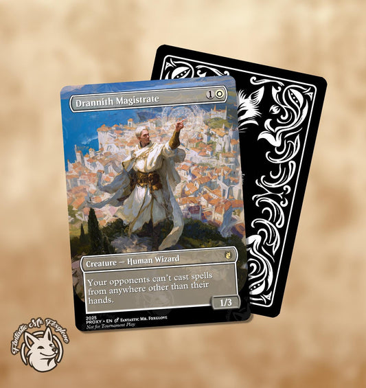 Drannith Magistrate | Proxy Card