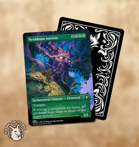 Nyxbloom Ancient | Proxy Card