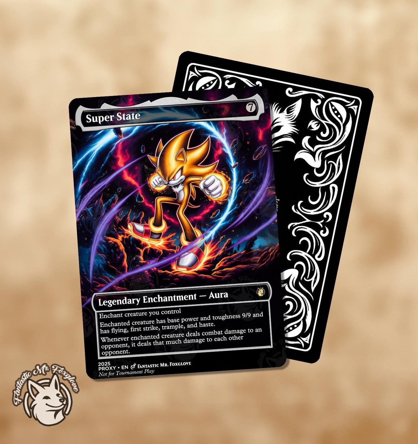 Super State | Proxy Card