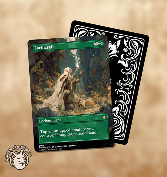 Earthcraft | Proxy Card
