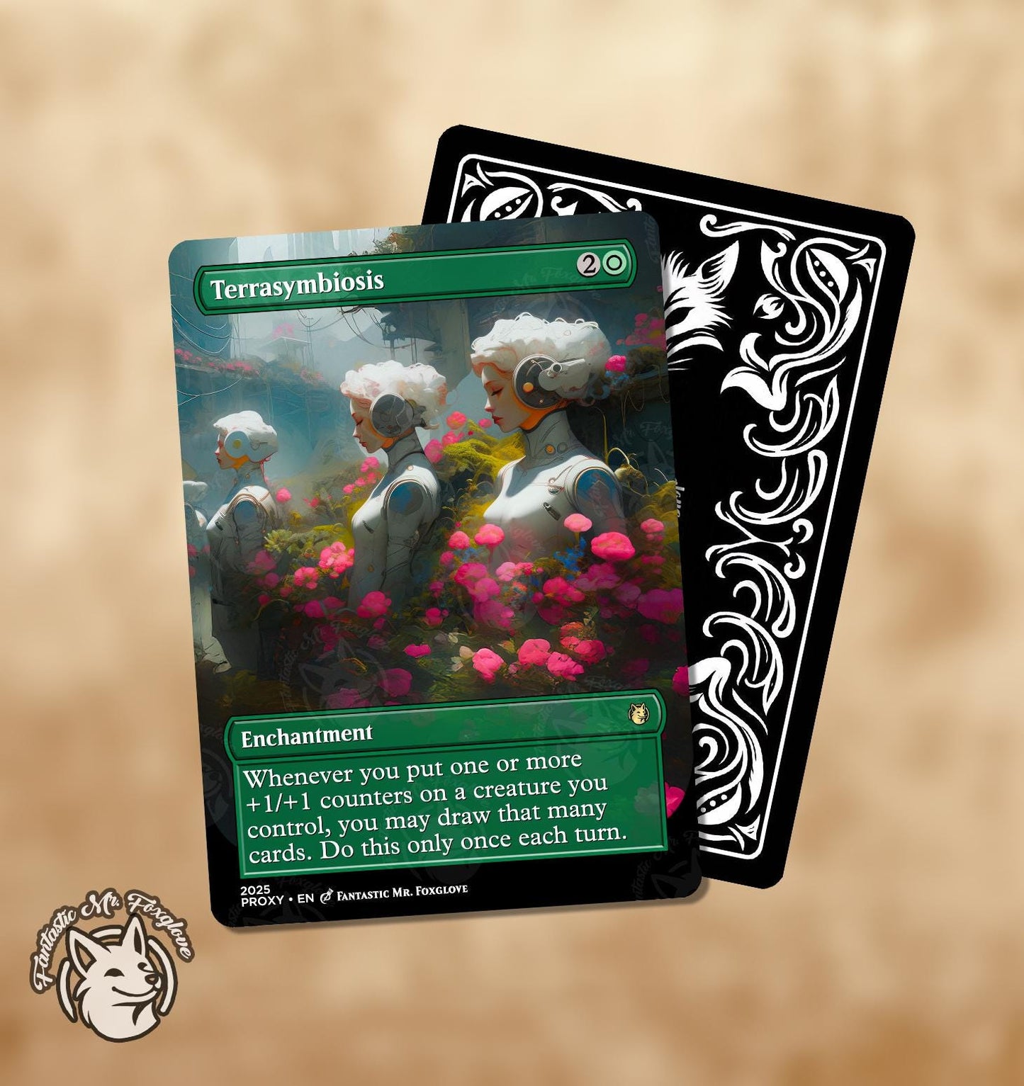 Terrasymbiosis | Proxy Card