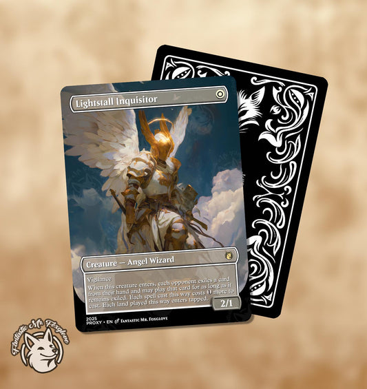 Lightstall Inquisitor | Proxy Card