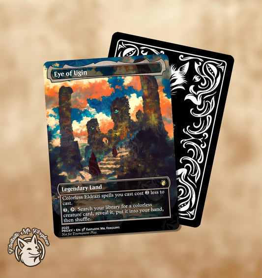 Eye of Ugin | Proxy Card