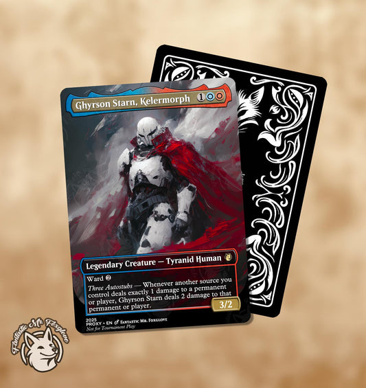Ghyrson Starn, Kelermorph | Proxy Card