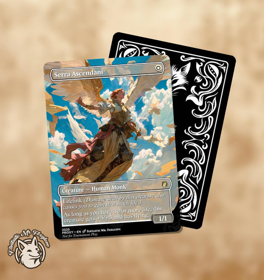 Serra Ascendant | Proxy Card