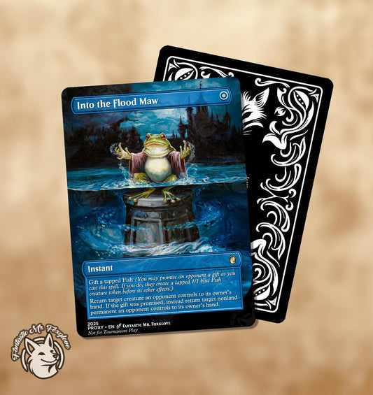 Into the Flood Maw | Proxy Card