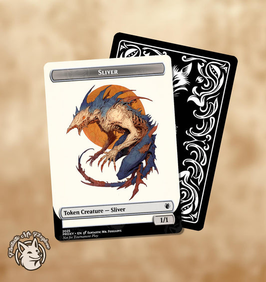 Sliver Token | Proxy Card