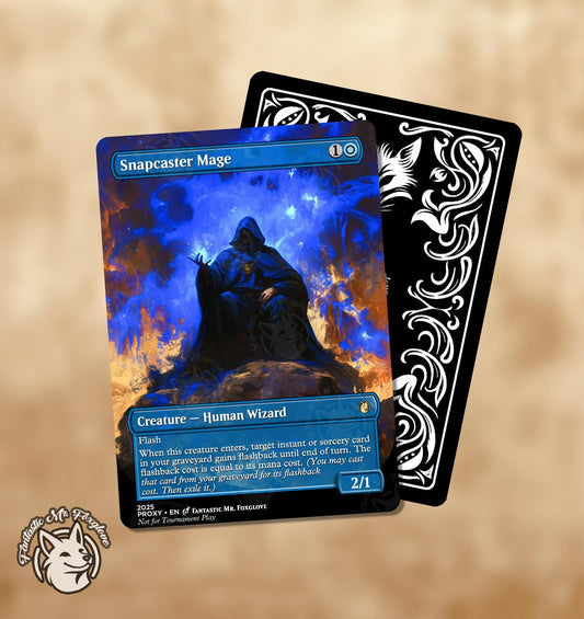 Snapcaster Mage | Proxy Card