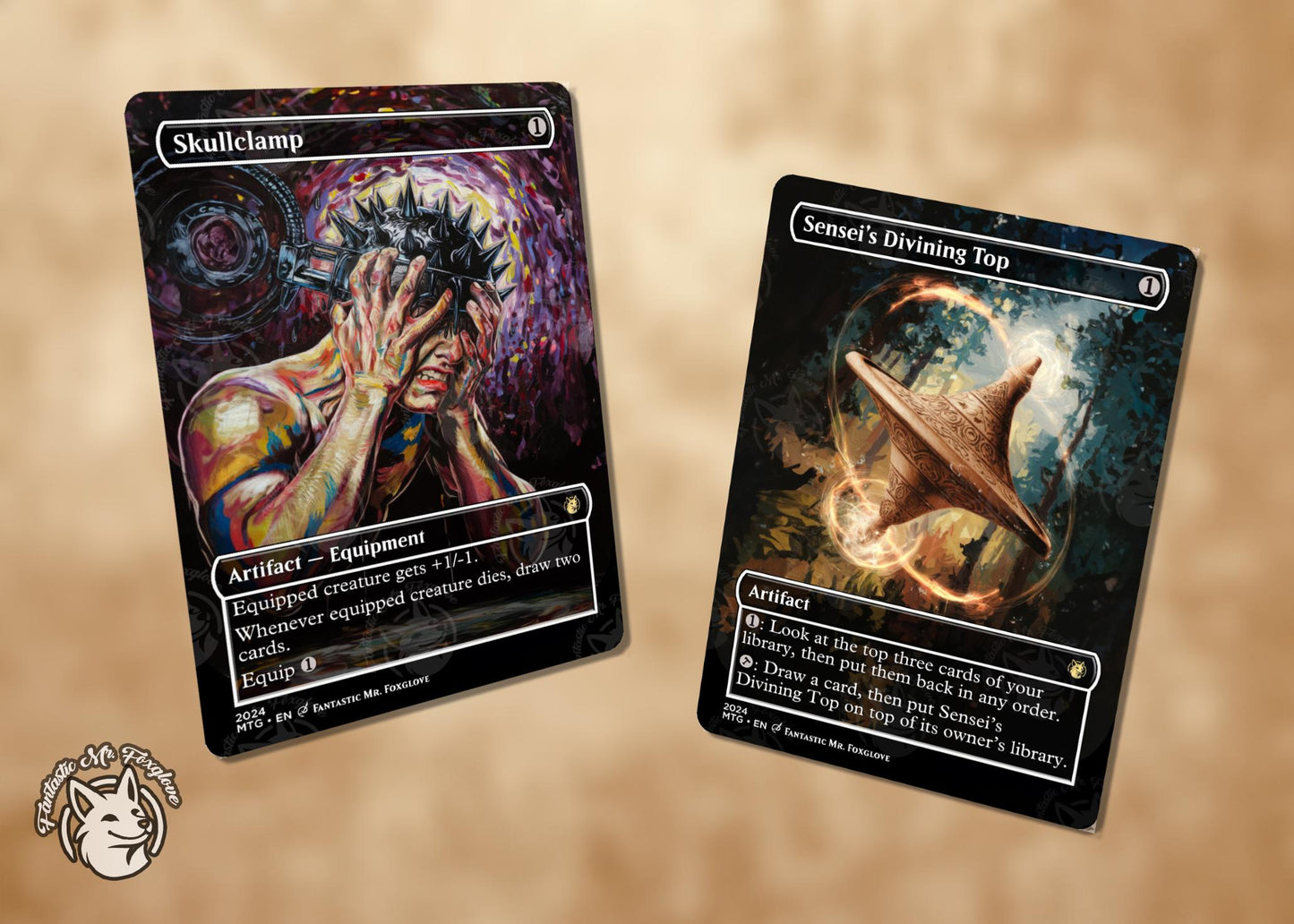 13 Utility Artifact Staples | Proxy Cards — Crucible, Roaming Throne, Greaves, Top, Skullclamp, The Ozolith, Shadowspear, etc