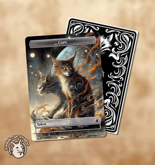 Copy Token | Proxy Card — Choose Your Art!