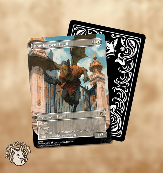 Doorkeeper Thrull | Proxy Card