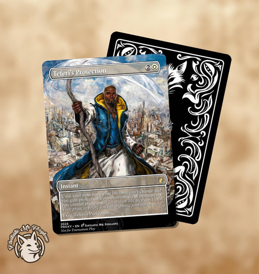 Teferi's Protection | Proxy Card