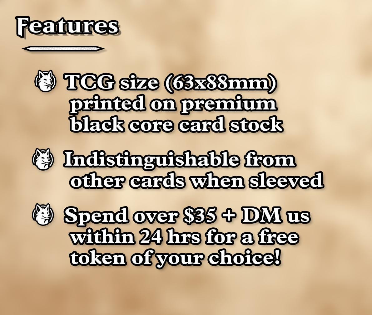 Fable of the Mirror-breaker // Reflection of Kiki-Jiki | Double-faced Proxy Card
