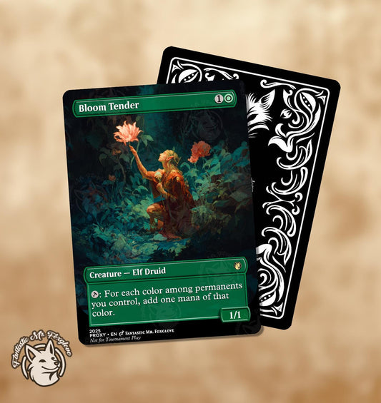 Bloom Tender | Proxy Card