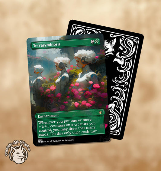 Terrasymbiosis | Proxy Card