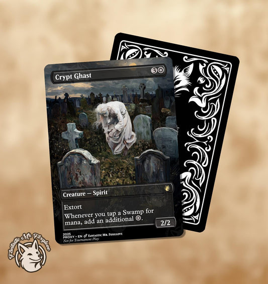 Crypt Ghast | Proxy Card