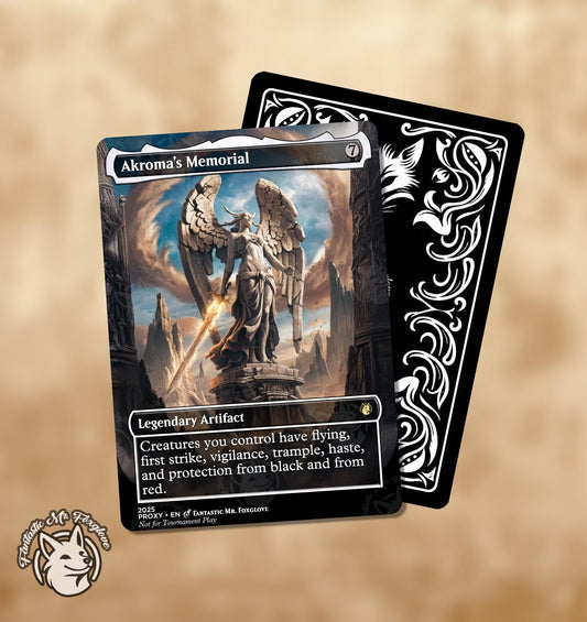 Akroma's Memorial | Proxy Card
